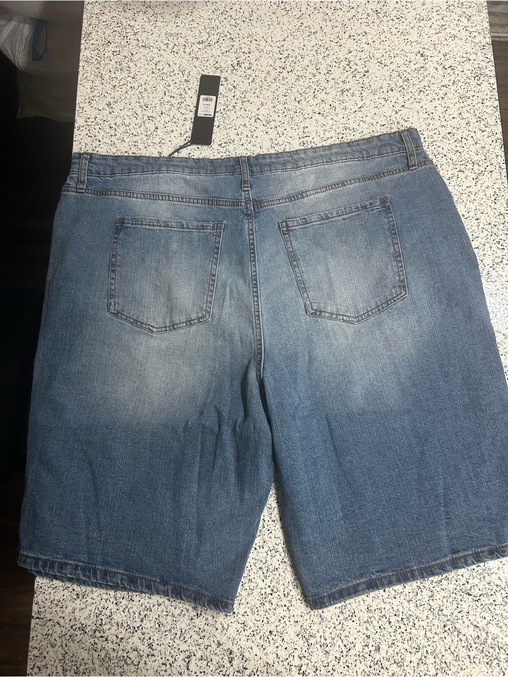 Jean shorts - Picture 5 of 5